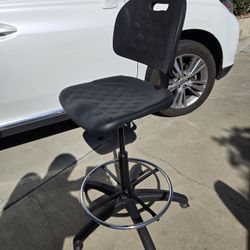 Sturdy Heavy Duty Chair Office Computer Drafting Game