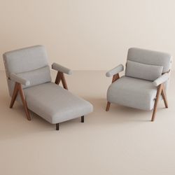Convertible 3-in-1 Sofa $200