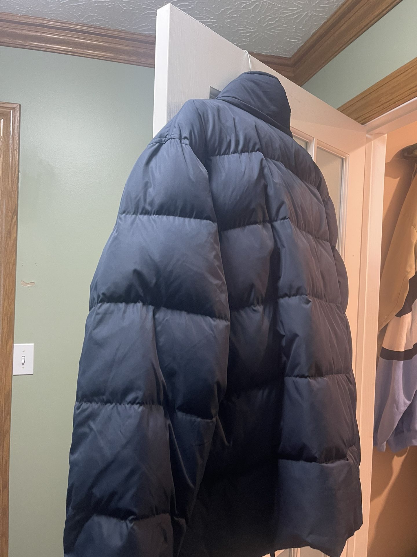 MENS MARC JACOBS PUFFER SIZE XXL
