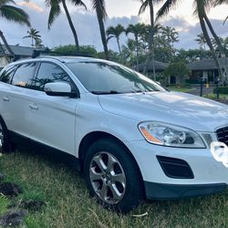 For Parts, 2011 Volvo Xc60