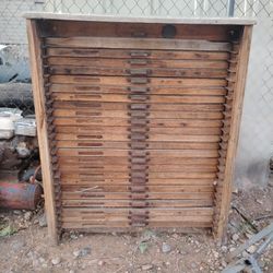 Hamilton Vintage Drawer 