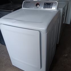 Secadora de gas marca Samsung 