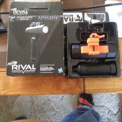 Nerf Rival Flash Light Grip 