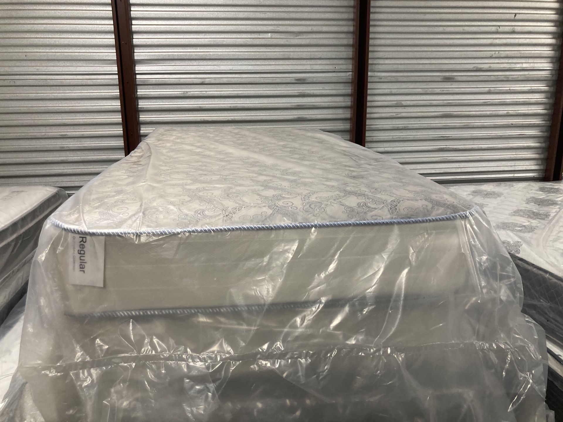 New twin orthopedic firm mattress only $100