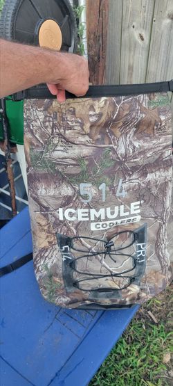 IceMule Pro XL Backpack Cooler