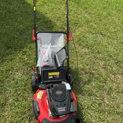 Powersmart 144Cc Gas Mower