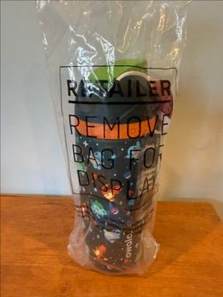 POKÉMON x OWALA FreeSip 16 oz Kanto Region Starters Stainless Steel Water Bottle