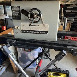 Table Saw 