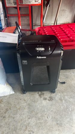Paper Shredder