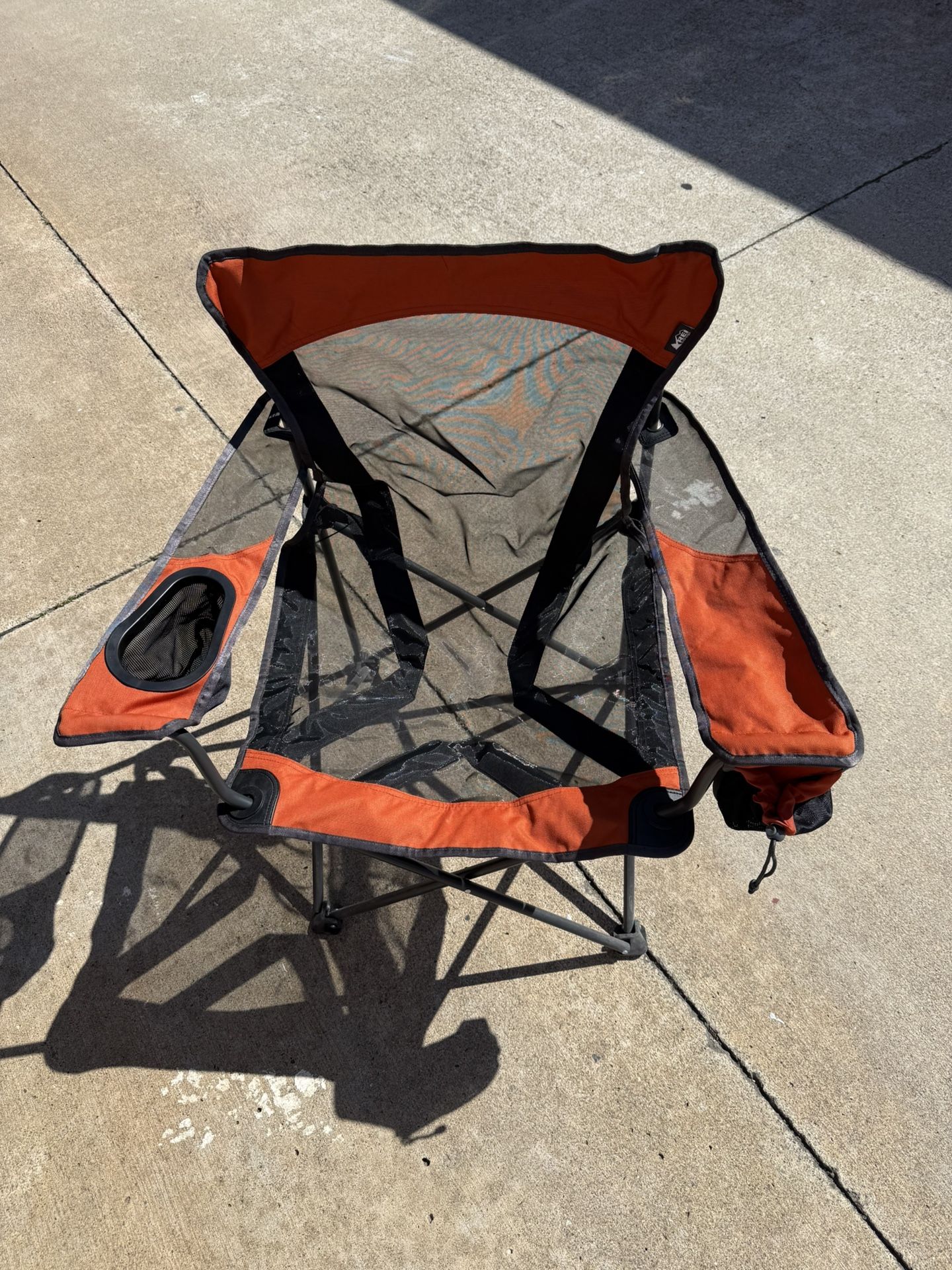 REI Camp X Camping Chair