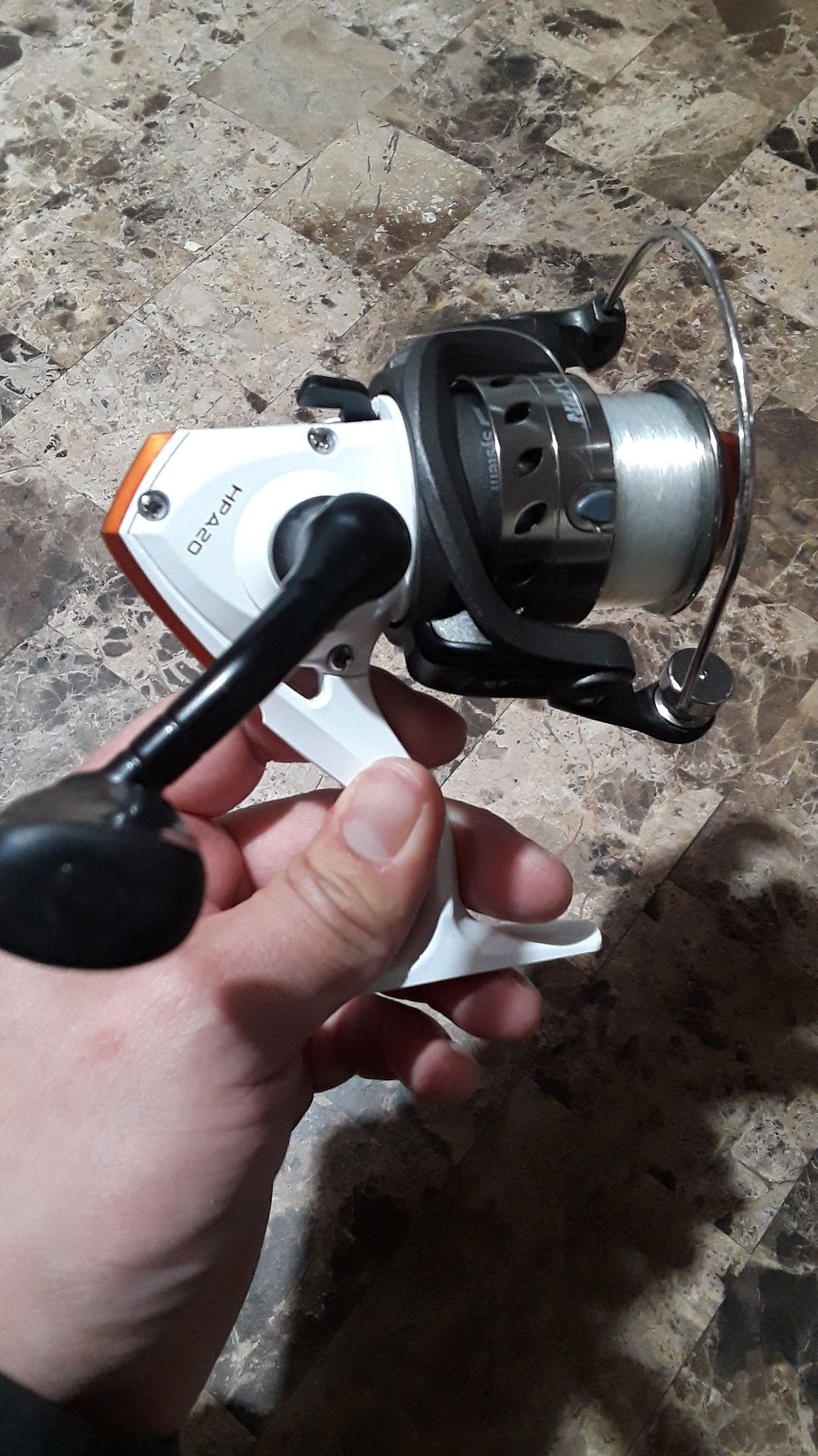 Lews speed spin HPA20 for Sale in Hanover Park, IL - OfferUp