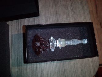 Versace Vintage Rosenthal Decatur Stopper