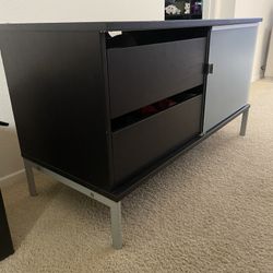 TV Stand / table w drawers and slide