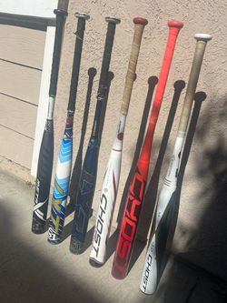 Softball bats