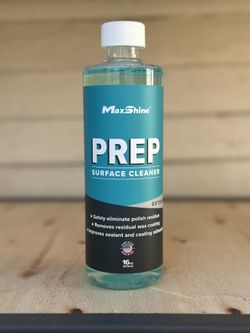 MaxShine Prep Surface Cleaner 16oz 