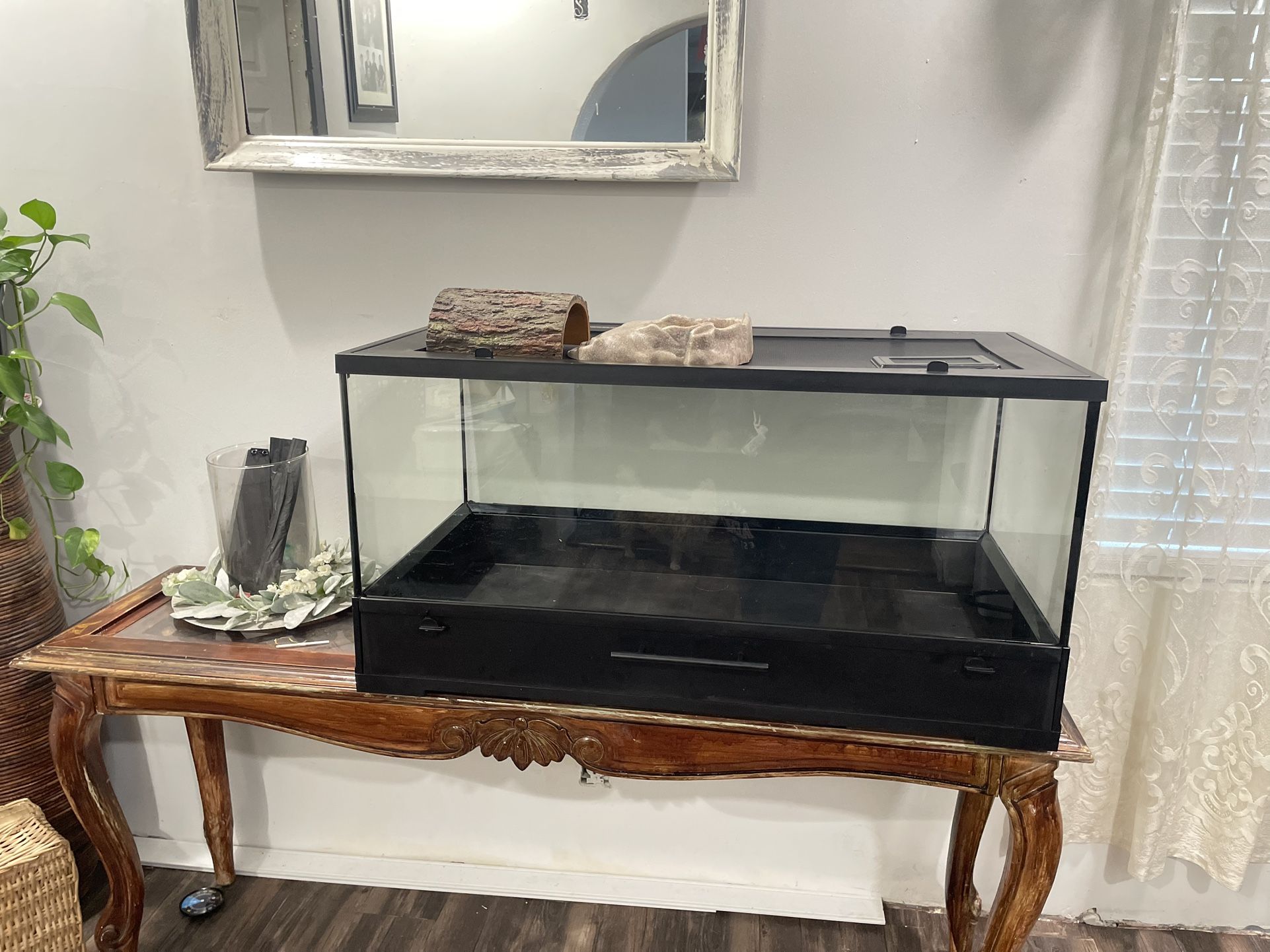 36” Reptile Cage / Terrarium