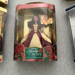 Beauty And The Beast Barbie