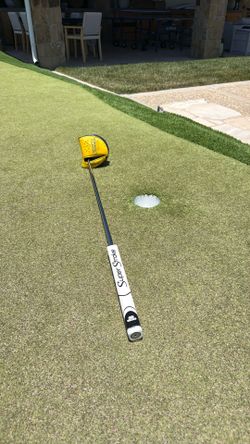 Scott Cameron putter
