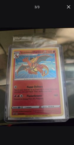 Charizard lot