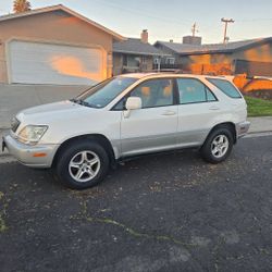 2002 Lexus Rx 300