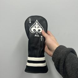 Ace Wood Headcover
