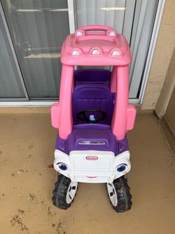Little Tikes Cozy Truck Ride On