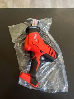 Milwaukee M18 haczall nuevo tool only no batería $90 firme precio