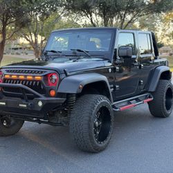 2013 Jeep Wrangler