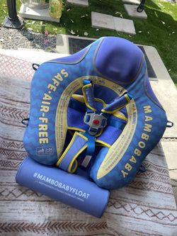 Mambobaby Float