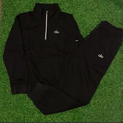 Alo Quarter Zip