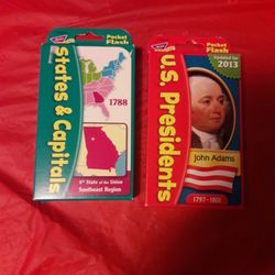 New FLASH cards  $5 Each Box