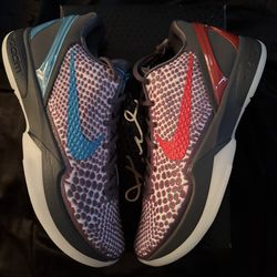 Kobe 6 All Star Hollywood 3D