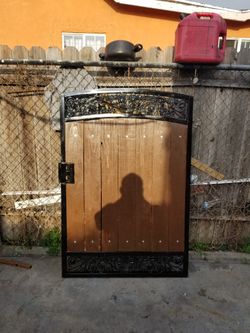 Iron Doors