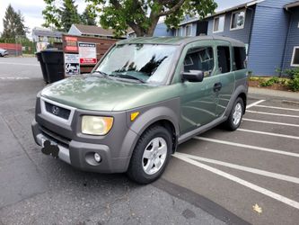 2005 Honda Element