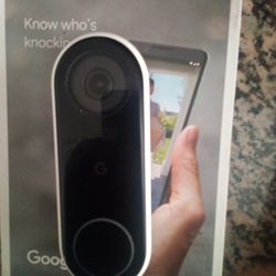 google nest camera