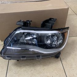 2015/2022 Chevy Colorado Driver Side Headlight