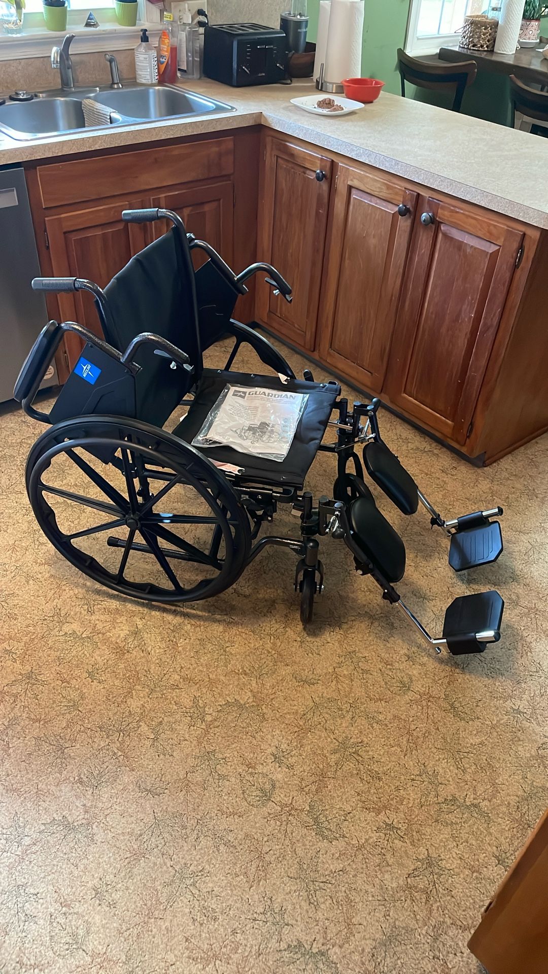 Wheel Chair Med Line