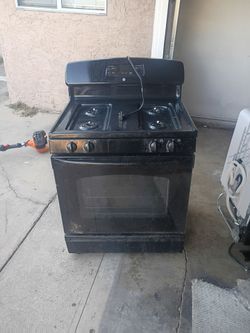 Gas stove