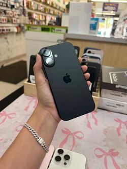 IPHONE 16 128GB UNLOCKED