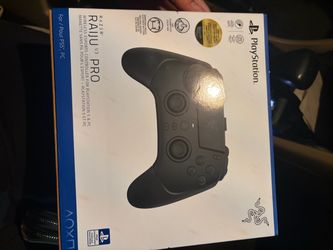 Razer Raiju V3 Pro Wireless PS5 Controller
