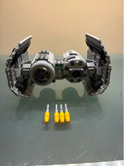 Lego Starwars Bomber