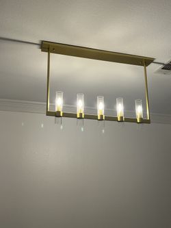 Dining Room Chandelier