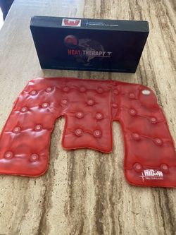 Herapeutic Hot & Cold Neck & Shoulder Pad.