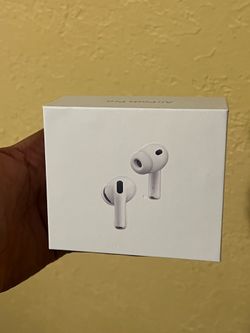 AirPod pro 3