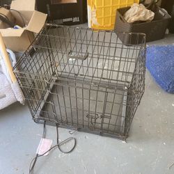 dog crate kennel