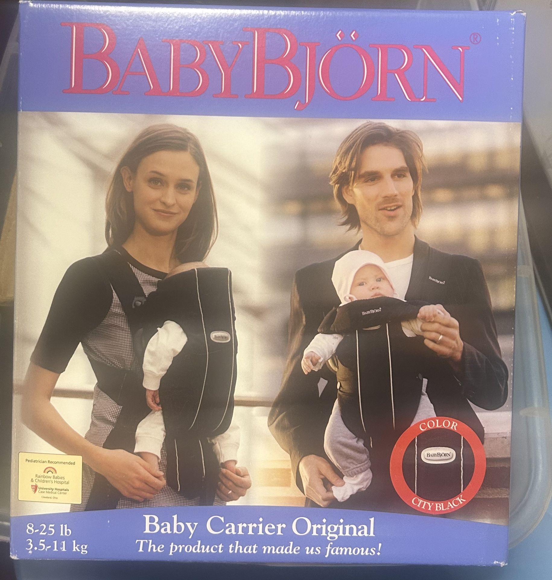 SBaby Born Baby Carrier Original