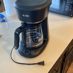 Mr Coffee 12-cup Brewer