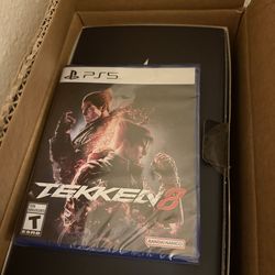 Tekken 8 with Ultimate Edition Bonuses