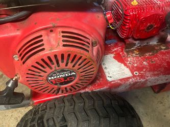 Gx390 pressure washer industrial Commercial machine 4000 psi 4.5 GPM