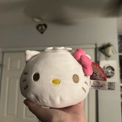Hello Kitty Plushies 